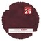 Dark Red Suede 13.5x17 Uncut Mat Board - Blank Sheets, No Opening